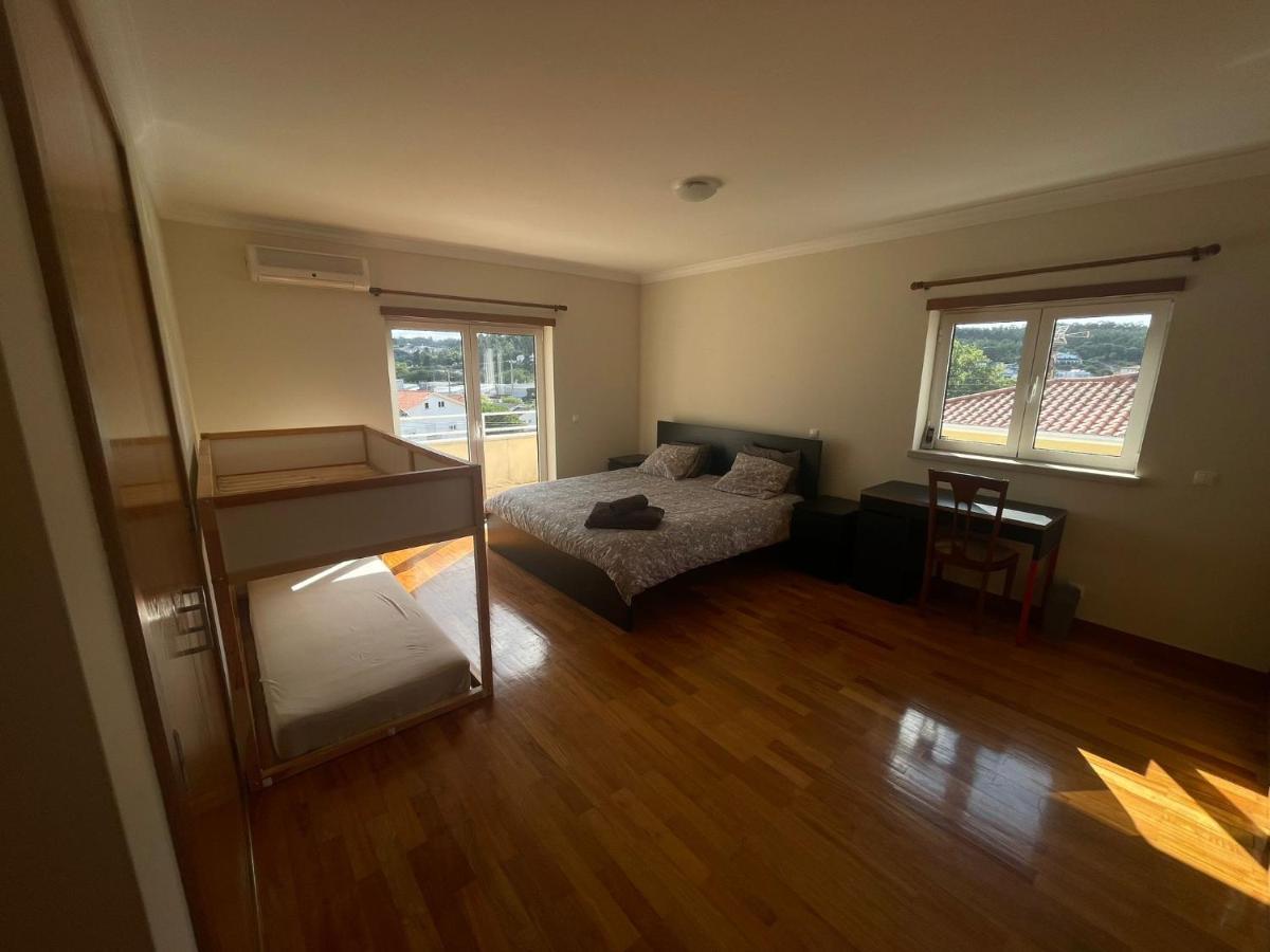 Apartamento Amazing Scorpion'S House Leiria Exterior foto