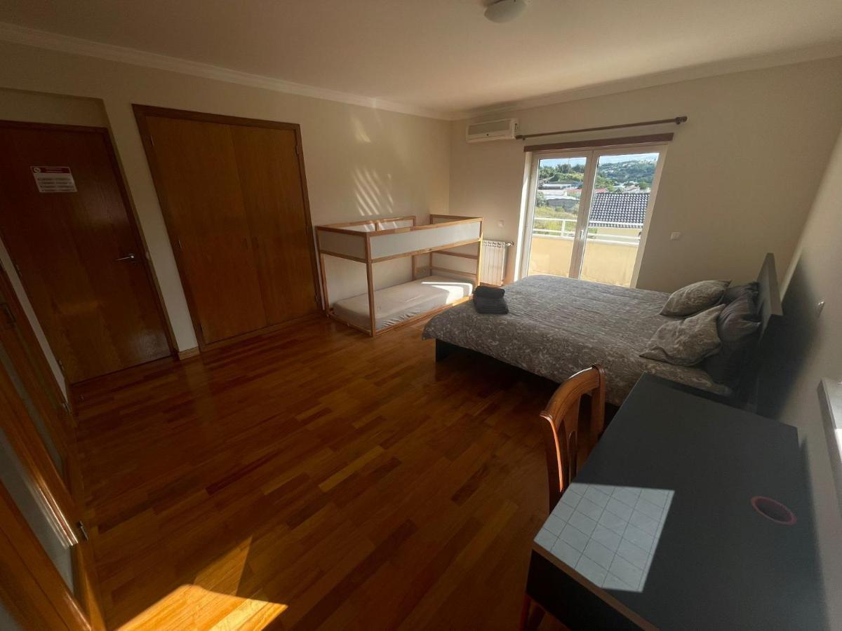Apartamento Amazing Scorpion'S House Leiria Exterior foto